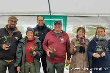 Derde plantenruilactie van Velt Aalter wederom geslaagd: “Ecologisch en duurzaam verhaal slaat hier aan”