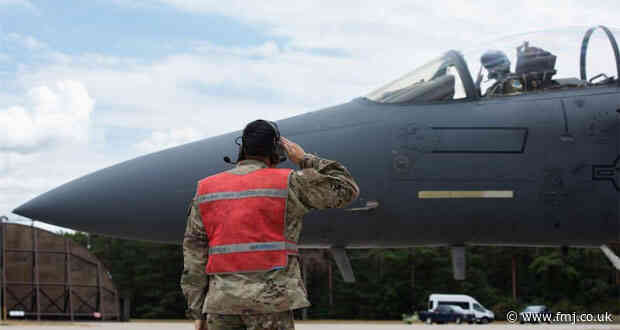 VIVO Defence extends USVF contract 