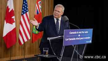 Cracks in Ontario's economy were starting to show before Trump's tariffs