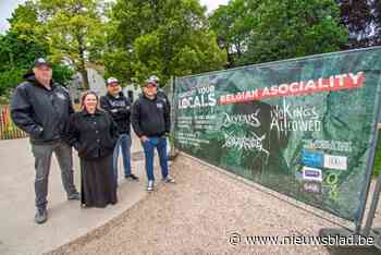 Iconische punkband Belgian Asociality headliner op tiende Support Your Locals