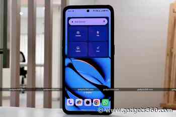 Google Is Rolling Out a Resizable Gemini Widget for Android Homescreen