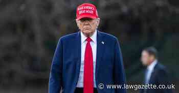 Judge blocks Perkins Coie order as veteran Washington attorney takes fight to Trump