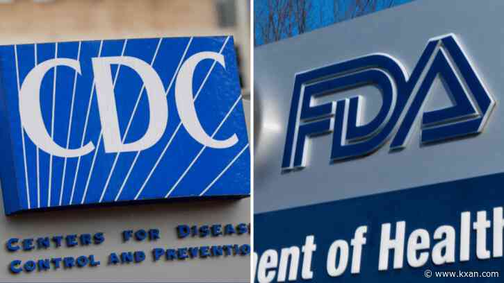 Fewer than half of Americans trust FDA, CDC to do their job