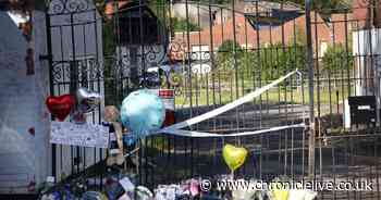 More heartfelt tributes to Layton Carr at Gateshead industrial estate following death which 'rocked an entire nation'