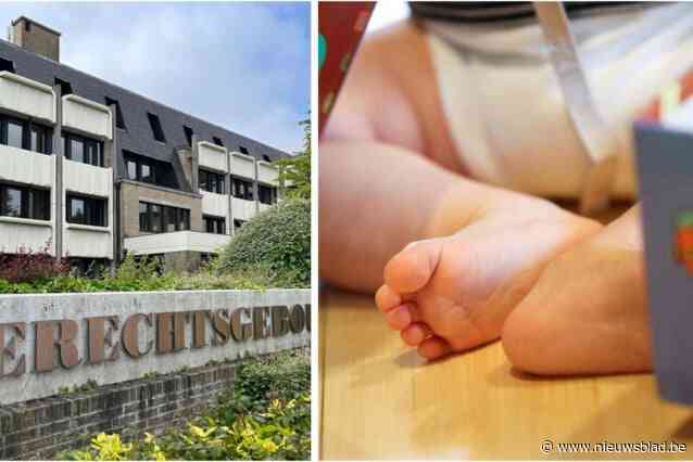 Dokter formeel op proces van baby Jules: “Hij liep wetenschappelijk 100% zeker shakenbaby op”