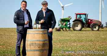 Waitrose shows the spirit by stocking top Yorkshire whisky