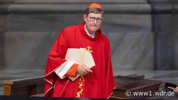 Verfahren gegen Kardinal Woelki eingestellt: Geldstrafe