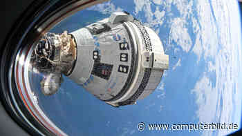 Boeing Starliner wäre fast mit ISS kollidiert