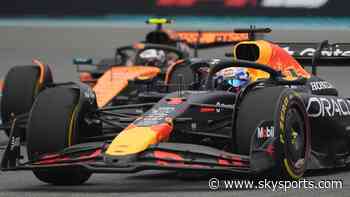 Brundle's Miami verdict: Norris had no choice but to attack Verstappen