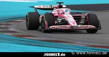 Racing Bulls: WM-Punkt war kein Geschenk an Red Bull Racing