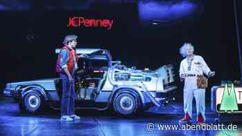 Musical „Zurück in die Zukunft“: Deutschland-Premiere in Hamburg