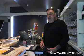 Cafébaas Marnix (56) ziet kermisopbrengst verloren gaan bij inbraak: “Normaal blijft er nooit geld in de kassa zitten”