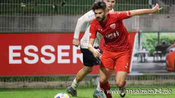 „Super Lösung für beide Seiten“: Buchbach bindet nächsten Leistungsträger