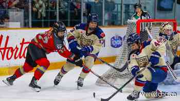 Chasing the Walter Cup: Trio of Canadian teams hunt for glory in PWHL playoffs