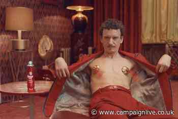 Rubicon campaign uses flamboyant characters to spotlight its flavours