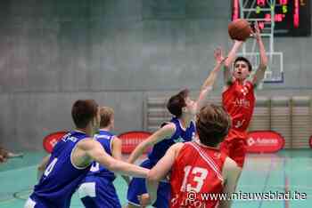 Moedig Amon Jeugd Gentson B kan titel ruiken na nieuwe stunt in Laarne: “Deze eindronde is een fantastisch geschenk”