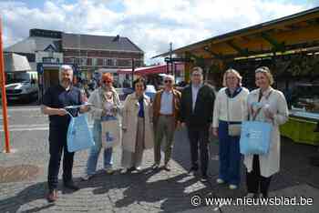 Lokaal shoppen loont: klanten winnen waardebon bij bezoekje aan wekelijkse markt of lokale handelaar