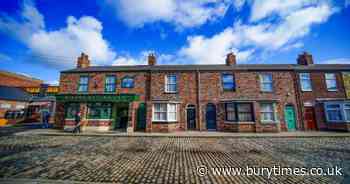 New Coronation Street star first auditioned for a popular character 20 years ago