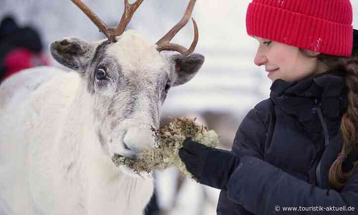 Vianova: Wintersaison für Finnisch-Lappland buchbar