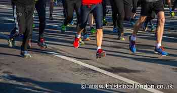 Fastest runners at Bexley's parkrun named as 620th event takes place