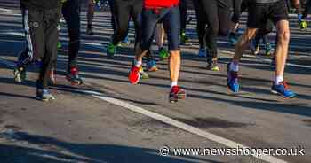 Fastest runners at Bexley's parkrun named as 620th event takes place