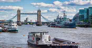 This week's weather for London - with the sun and warmth set to make a comeback