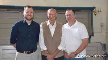 Führungswechsel: Waastwinj mit neuem Chef