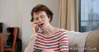 Pensioners may have to wait up to eight months for DWP payment increase