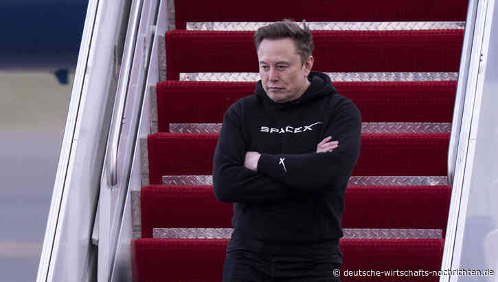 Tesla-Aktie taumelt: Beim US-Elektroautobauer geht es um weit mehr als Elon Musk