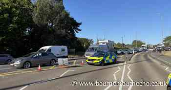 Chaotic Tuesday rush hour brings traffic to standstill