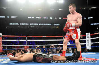 Amir Khan Completely Loses It: Calls Canelo Scull a ‘Great Fight,’ Picks Scull as Winner!