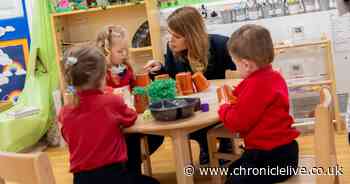 New childcare grant worth up to £6,800 for parents confirmed in these North East locations