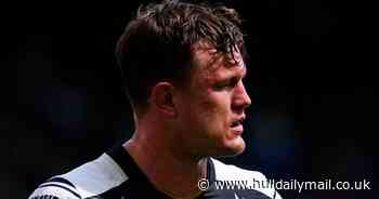 Hull FC boss John Cartwright slams what happened next after Liam Knight controversy