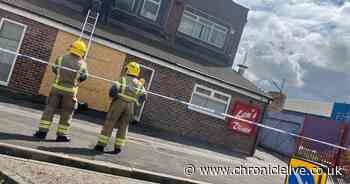 Fire at John Henry Sayers' house being treated as suspected arson, police confirm