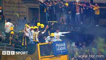 Leeds fans finally have their day in the sun