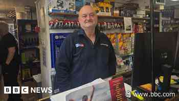 Businesses 'frustrated' by work to revamp mill town