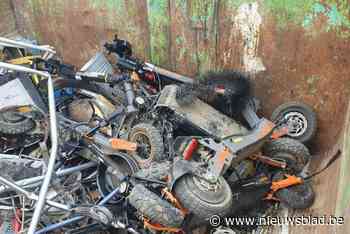 Politie haalde dit jaar al 27 opgedreven steps uit het verkeer: “Sommige halen zeker 100 km/u”