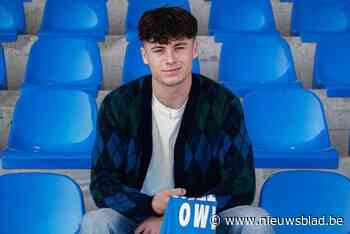 Oostendenaar Bruce Deuwel (Club NXT) tweede aanwinst van FC Knokke
