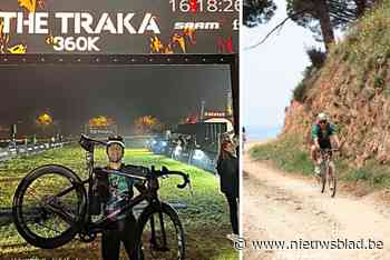 Voetballer Tars zit meer dan zestien uur op fiets in Spanje: “Traka is zwaarste sportieve inspanning die ik ooit deed”