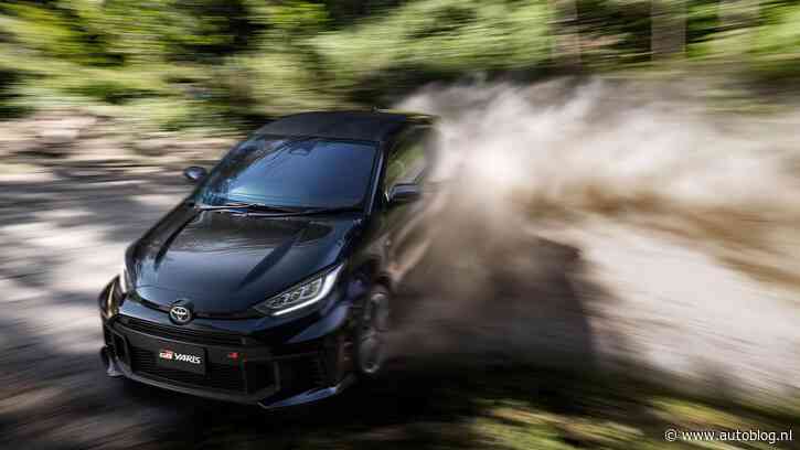 Opgefriste Toyota GR Yaris is duurder, maar ook goedkoper