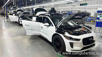 Waymo baut Flotte für autonome Taxis massiv aus