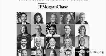 We’re excited to announce the first batch of 2025 Texas Tribune Festival speakers