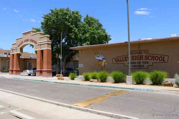 Students pursing trade careers highlighted by Valley High School