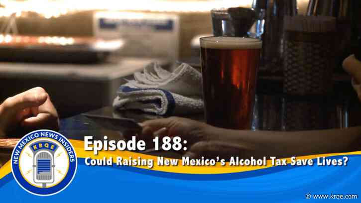 Could Raising New Mexico’s Alcohol Tax Save Lives?