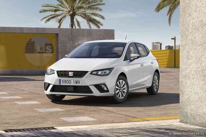 Seat Ibiza, Ateca en Leon iets duurder