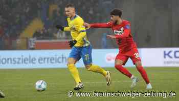 Eintracht: Diese Teams greifen noch in den Abstiegskampf ein
