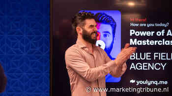 [column] Even applaus voor jezelf! Waarom blijven posten op LinkedIn belangrijker is dan ooit