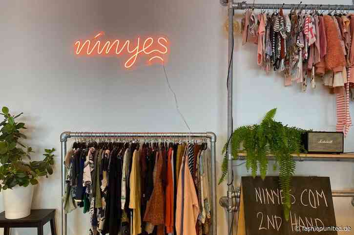 Secondhand-Plattform Ninyes kommt nach Deutschland