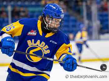 WHL Draft primer:  Saskatoon Blades, Saskatoon minor hockey on the clock