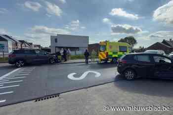 Persoon naar ziekenhuis na aanrijding op gevaarlijk kruispunt